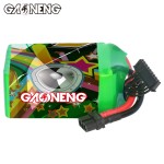 GAONENG GNB 1100MAH 29.6V 8S 120C XT60 RC LiPo Battery Graphene Brushless FPV 8S Freestyle Drone Airplane Quads HeliCopter UAV